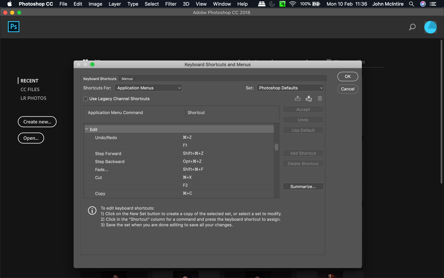 Keyboard shortcuts while using a graphics tablet make a powerful combo.