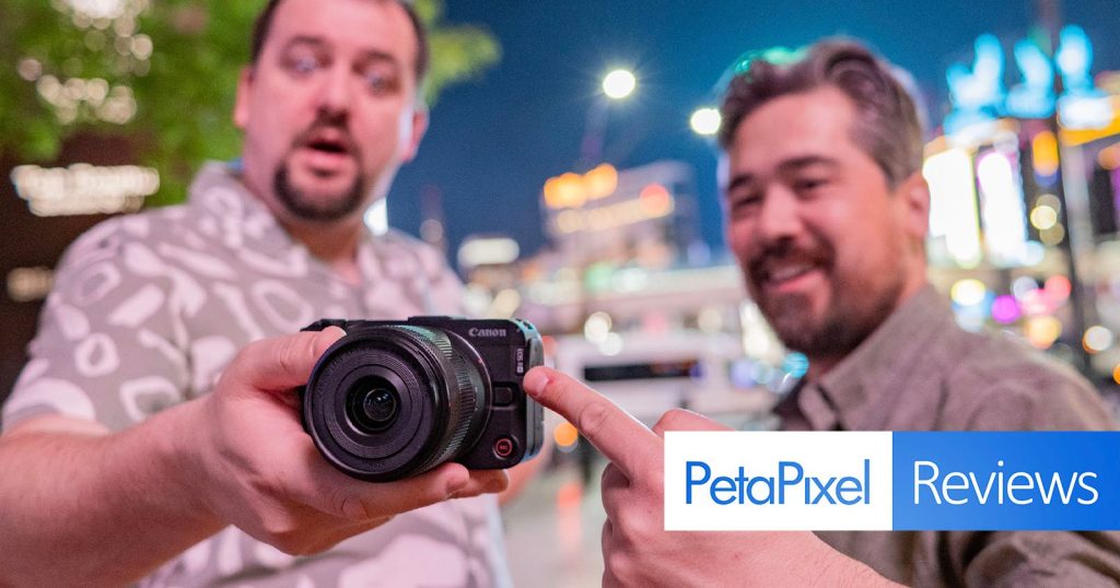 Canon EOS R50 V Review: Canon’s Competitive Creator Cam
