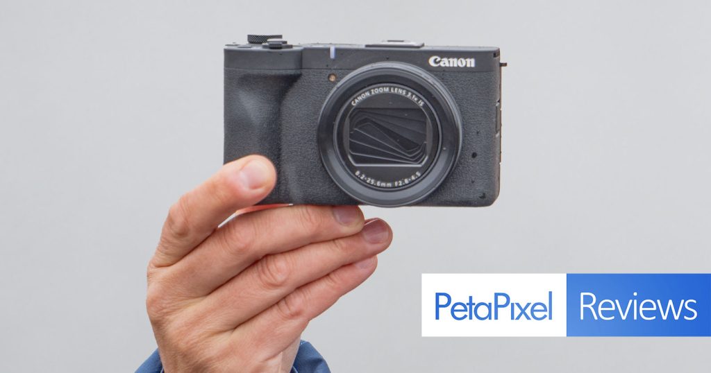 Canon PowerShot V1 Review: Sony Better Watch Out