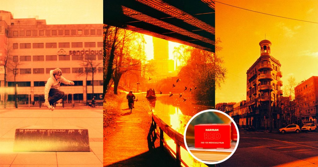 Harman Red 125 Film Review: Paint the Town Red