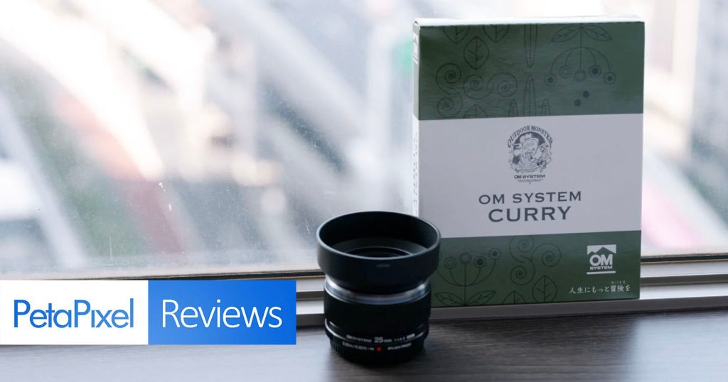 OM System Outdoor Monster Curry Review: Bringing the Delicious Heat