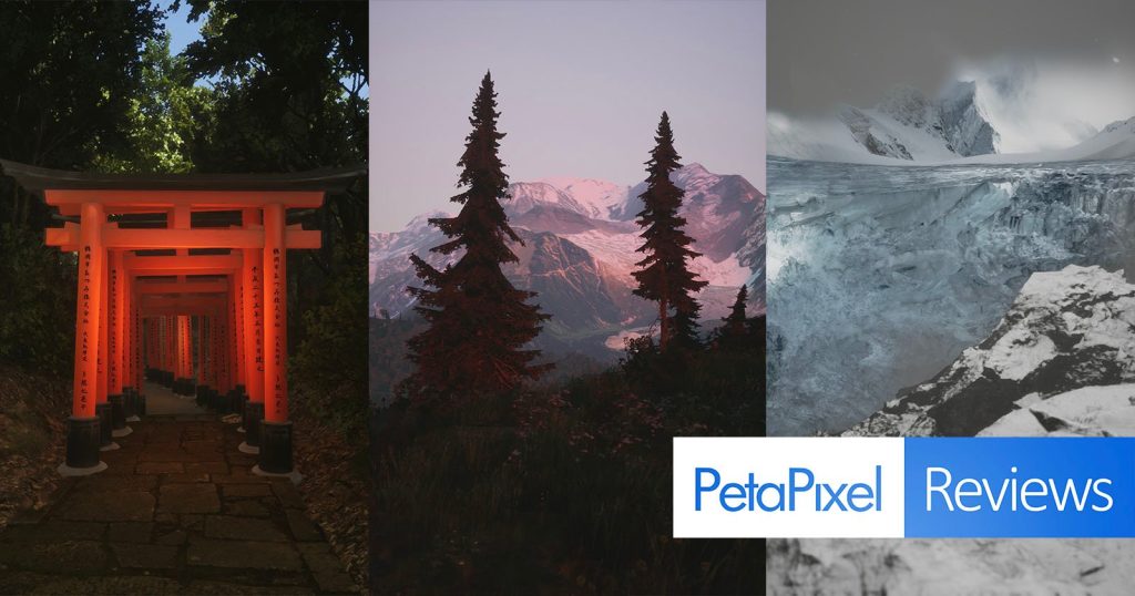 Lushfoil Photography Sim Review: The Most Realistic Photography Game Ever