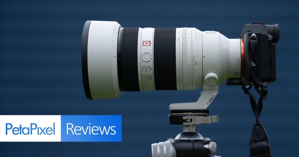 Sony 50-150mm f/2 GM Review: Magnificence at a Hefty Price