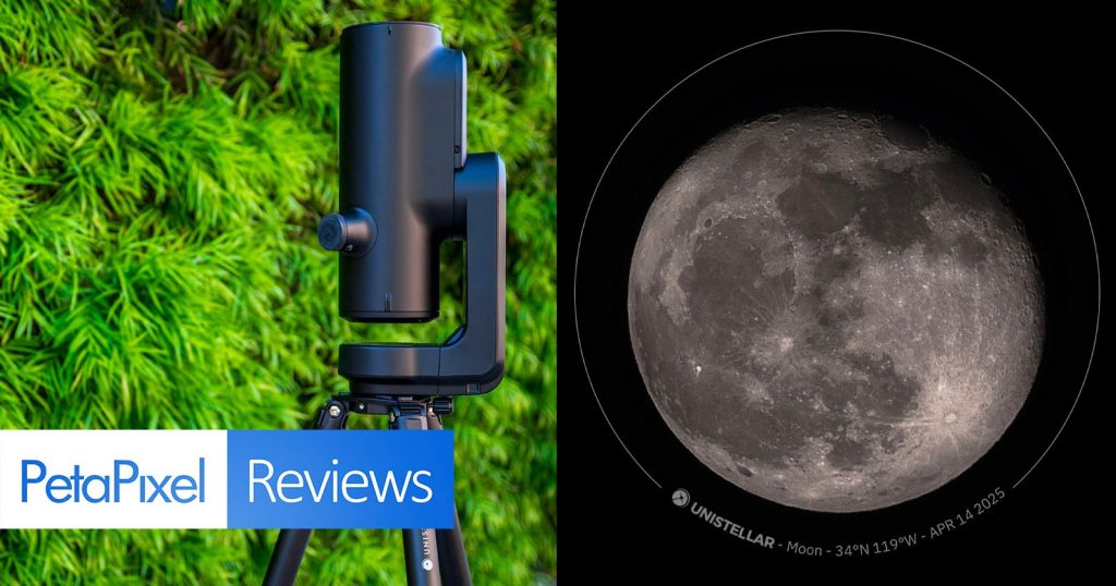 Unistellar Odyssey Pro Smart Telescope Review: Fast, Fun, Easy, and Expensive