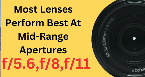 Use Aperture to Control Depth of Field Like a Pro (VIDEO)