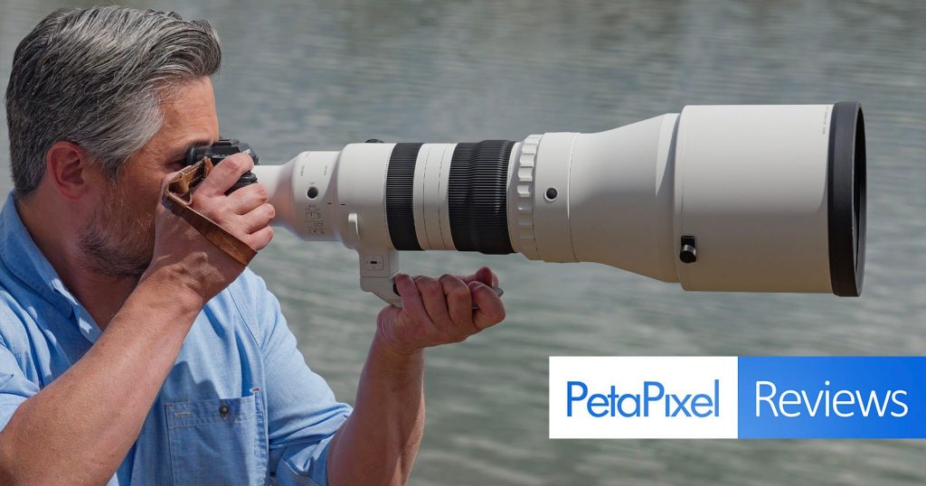 Sigma 300-600mm f/4 DG OS Sports Review: Way More for Way Less
